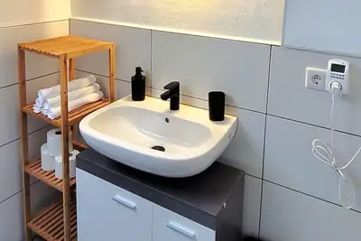 Image de Charming half-timbered apartment with modern comfort, 110 sqm