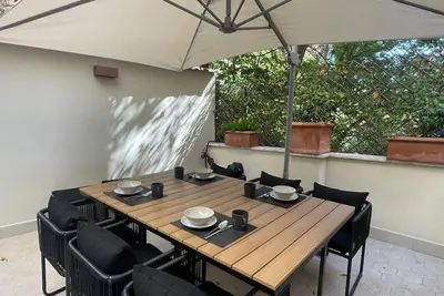 Image de 3 Bdr private terrace@Via Genova