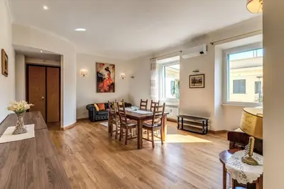 Image de Pacini Parioli 2bdr@V Borghese