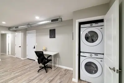 Image de Simplistic Retreat Near Uta with Ac, WiFi in lovely Arlington