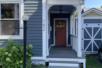 Rare Single Family Home in Munjoy Hill Neighborhood