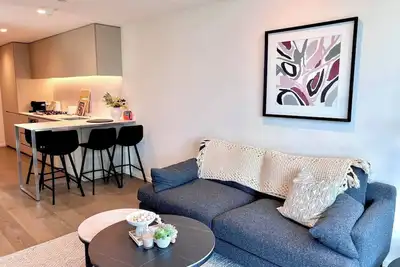 Image de Luxurious 2b2b Apartment with Stunning City Views