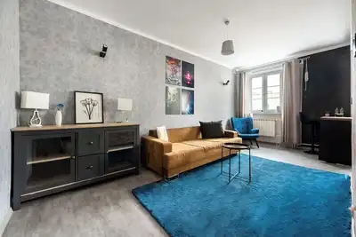 Image de Anielewicza Urban Hideaway Apartment