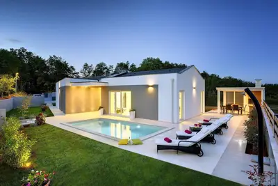 Image de Villa Dobranka (Istria - Rebići)