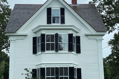 Image de Restored Sea Captain’s House