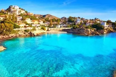 Image de The Sea 1 Just 45 meters from the beach.