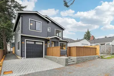 Image de Seattle Retreat, 3 bedroom 2. 5 bathroom, Family Friendly near Magnolia Village.