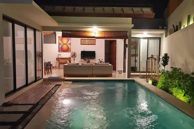 Image de Tropical House 2br with Pool in heart of Ungasan Uluwatu Bali