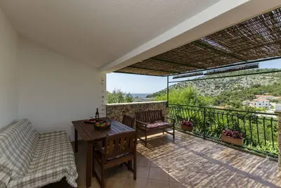 Appartements Đorđe (14251-A3) - Razanj