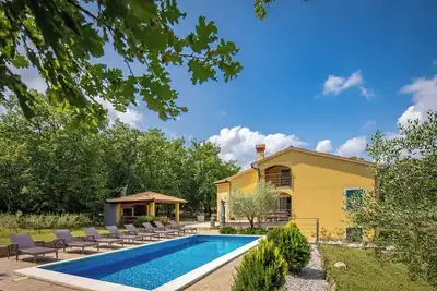 Image de Villa Filleona, Labin, Croatia