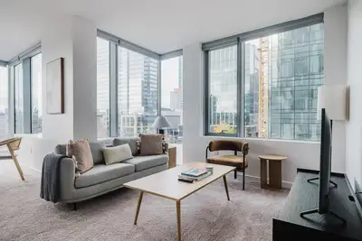 Image de Blueground | Bellevue, pool & w/d, nr park