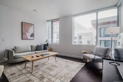 Image de Blueground | Bellevue, pool & w/d, nr park