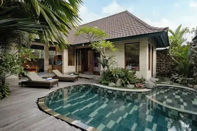 Image de Monique Ubud Villa
