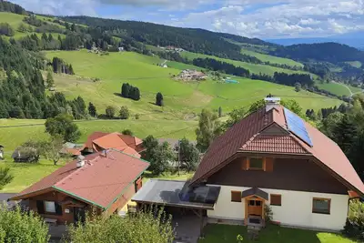Image de Gîte avec sauna entre lacs et stations de ski
