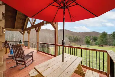 Image de Hike, Ski & More: Blue Ridge Mountain Escape