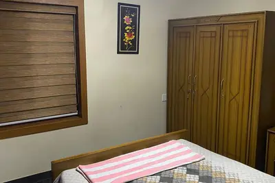 Image de 3-bedroom House with Ac in Kannur