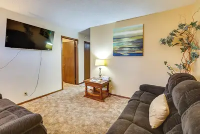 Image de 5 Mi to Hutchinson Attractions: Cozy Apt