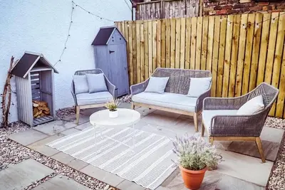 Image de At The River - A Fairytale Cottage by the Beach