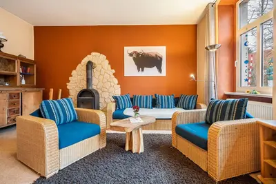 Image de Appartement '2 Neu' avec jardin partagé