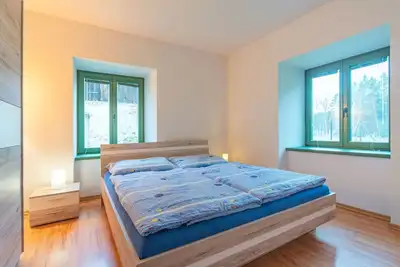 Image de Merveilleuse maison de vacances pour 6 personnes avec Wifi, Tv, terrasse et parking
