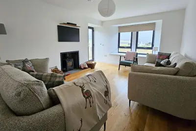 Image de Magnifique maison de vacances privée pour 8 personnes avec Wifi, Tv, vue panoramique et parking