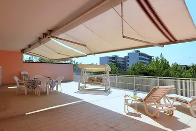 Image de Superbe penthouse près des thermes