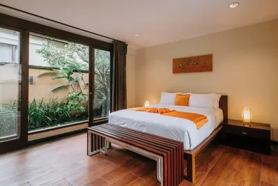 Image de 3-Bedroom Villa with Exclusive Pool Escape