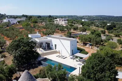 Image de Villa à Cisternino avec 3 chambres à coucher, 8 couchages