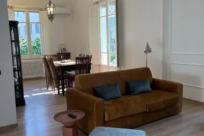 Charming apartment in the prestigious hillside neighborhood of Vomero