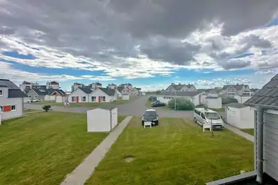 Image de Maison de vacances à Olpenitz avec Sauna