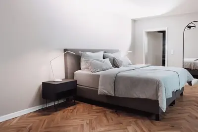 Apartment I - Dom apartments Fulda - free parking
