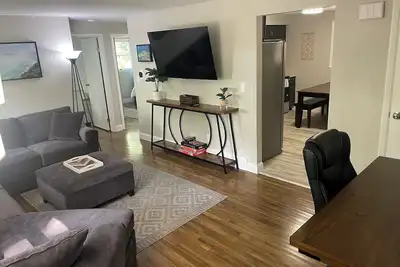 Image de Charming 2-bedroom house near Artpark in the Village of Lewiston