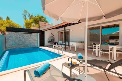 Image de Villa Zafar - Private outdoor pool