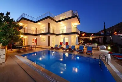 Image de Villa Leyla - Bright and spacious villa