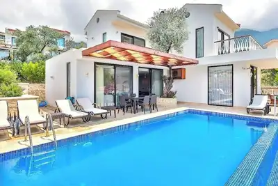 Image de Villa Feride - Stunning views overlooking Kalkan sea