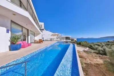 Image de Villa Saliha - Private Outdoor Pool