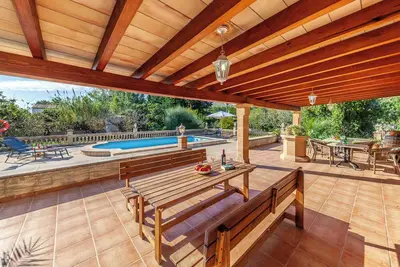 Villa Amorera - Walking distance to Puerto Pollensa