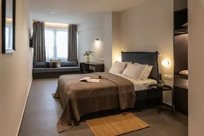Image de Celestial Athens Suites at Praxitelous