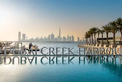 Image de Luxury 2 Bedroom With Full Sea View in Dch