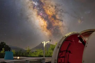 Image de Le Gite de l'Observatoire & Astronomie