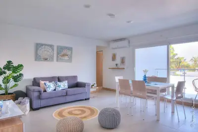 Image de Viva Jaco beach apartment, king bed, secure place