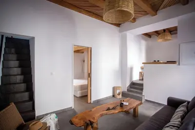 Image de The pélican héritage house, \nRooftop Chora  Mykonos center