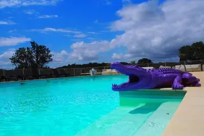 Image de Olydea le Hameau de Vouvant