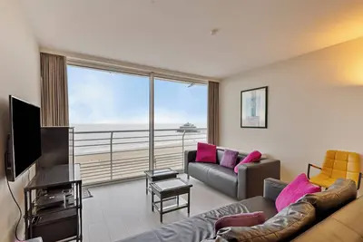 1 bedroom accommodation in Blankenberge