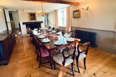 Image de Huckleberry farm - Pet friendly farmhouse