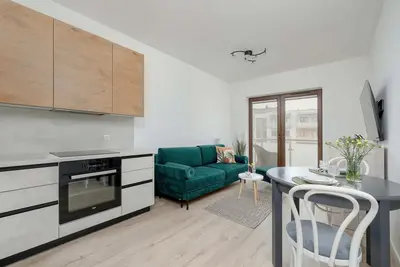 1 Maja 20 | Modern Apartment | Parking