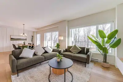 Image de Le Vista | Ski-in Ski-out au Mont-Sainte-Anne | 8 personnes