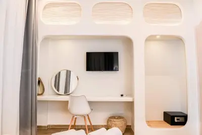 Image de Bh089 - C - Suite Santorini