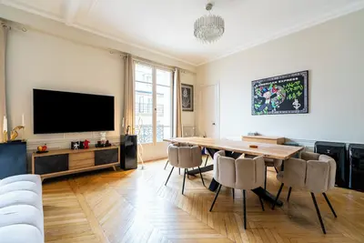 Image de Appartement Luxe Arc de Triomphe