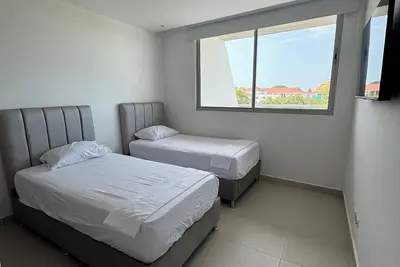 Image de 2 Br Apartment- New Building, Beautiful Pool